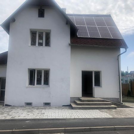 Ferienwohnung Milky Way Sokolov Exterior foto